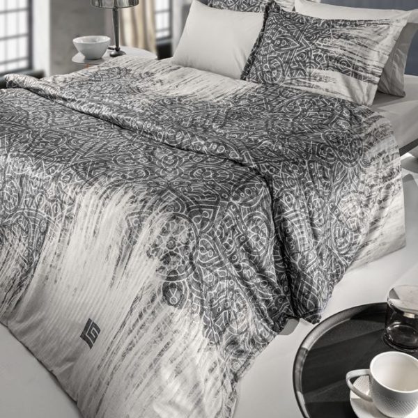 Παπλωματοθήκη Vivendi Charcoal 225x245 Guy Laroche