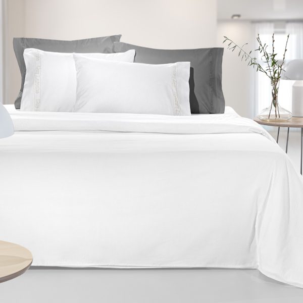 Παπλωματοθήκη Color Plus White Guy Laroche