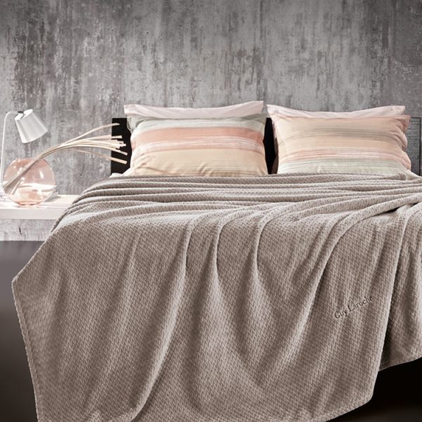 Κουβέρτα Rombus Wenge Guy Laroche