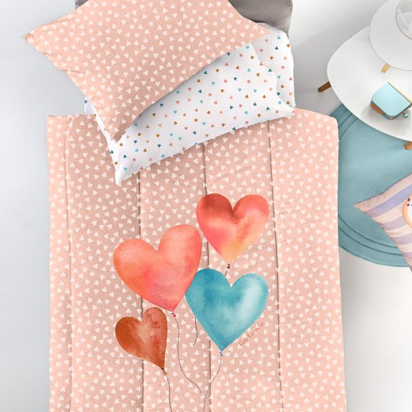 Κουβερλί Amore Salmon Suede Guy Laroche