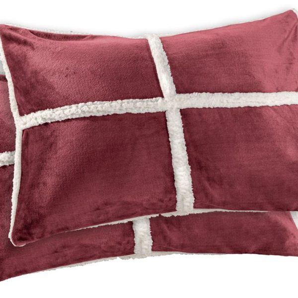 Διακοσμητικά Μαξιλάρια Ζεύγος Astra Wine Guy Laroche