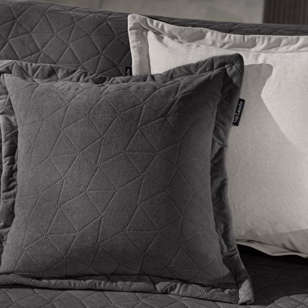 Διακοσμητικό Μαξιλάρι Avalon Carbon (Χωρίς Γέμιση) Guy Laroche