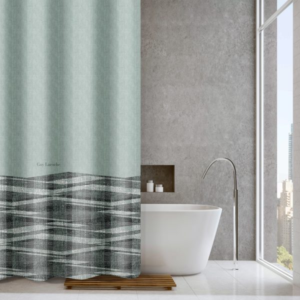 Κουρτίνα Μπάνιου Active Mint Guy Laroche