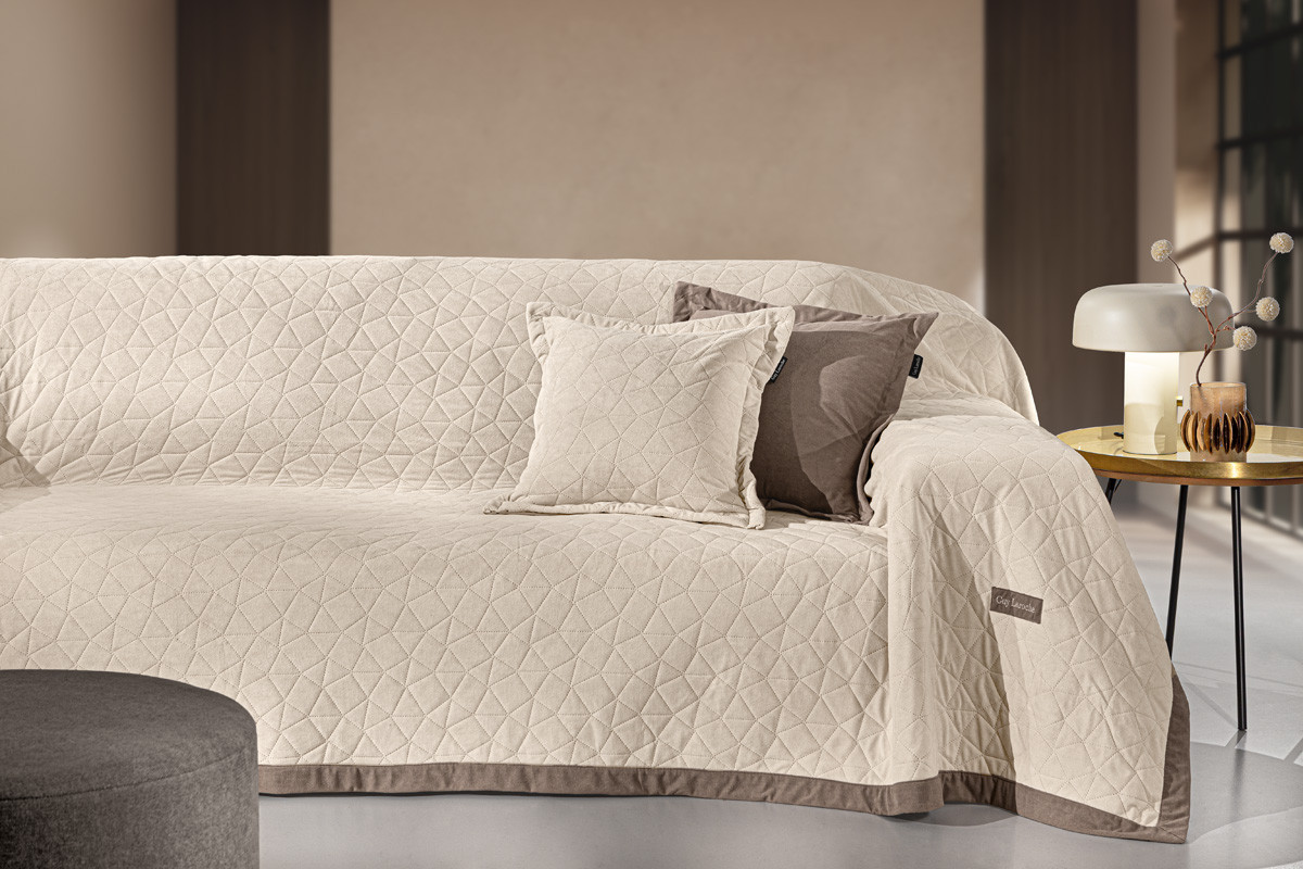 Ριχτάρι Avalon Cream + ΜΑ. Guy Laroche