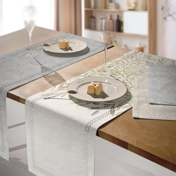 Τραβέρσα 2047 Natural Laser Cut Saint Clair