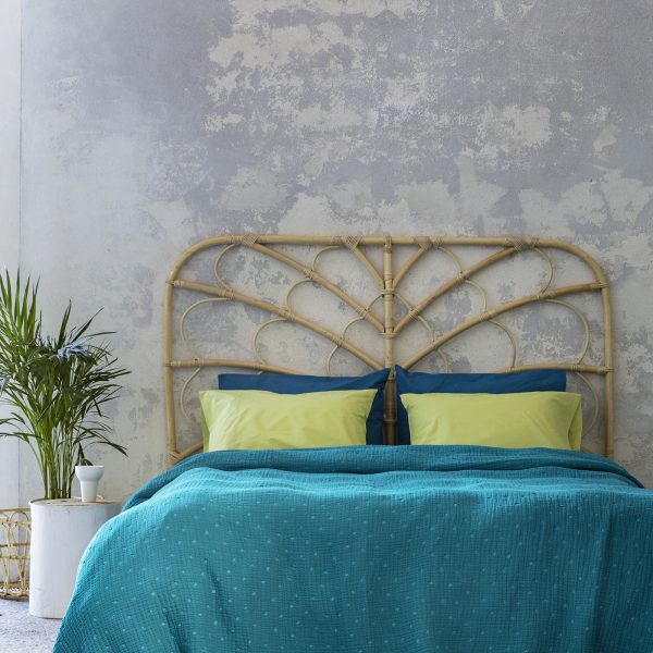 Κουβέρτα 230x250 - Balmy Blue