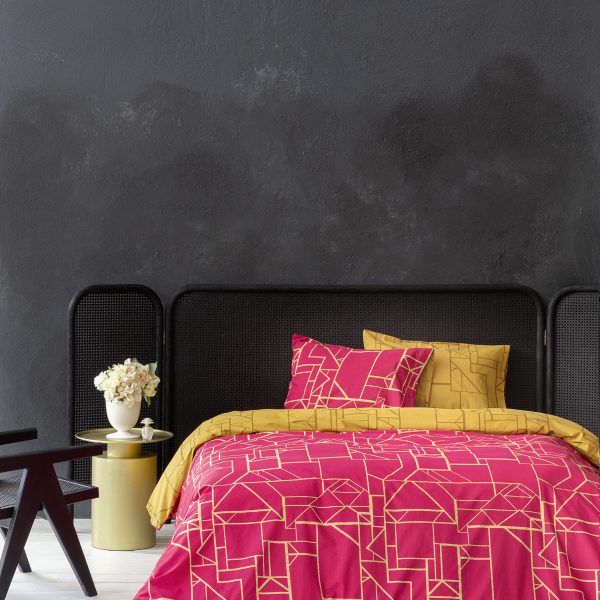 Σετ Παπλωματοθήκη Μονή - Allure