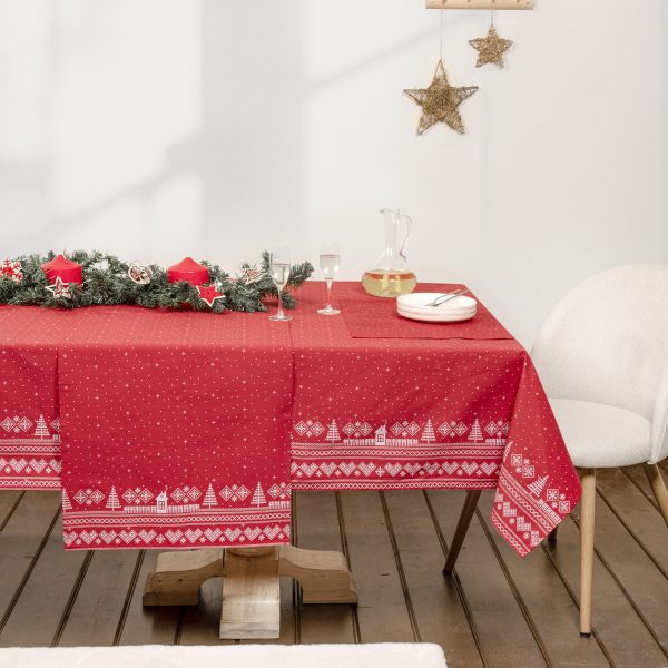 Τραπεζομάντηλο 150x190 - Wonderland