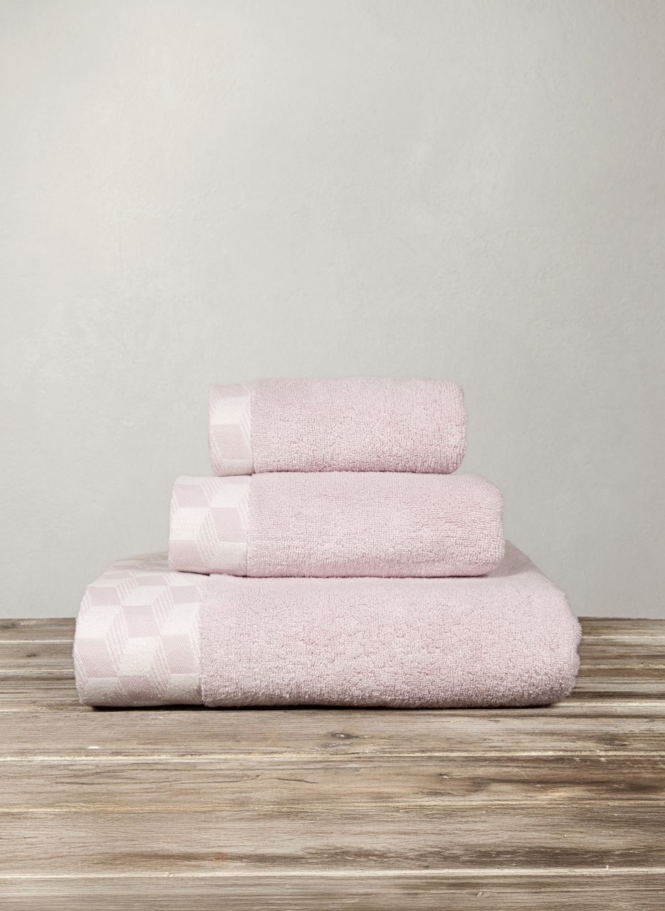 Πετσέτα 40x60 Luxe - Pink