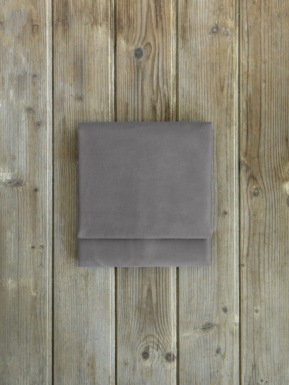 Σεντόνι Μονό Superior Satin - Shadow Gray