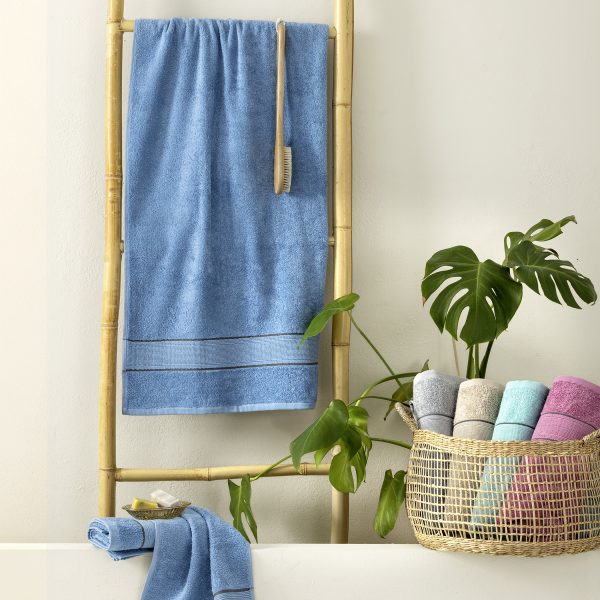 Πετσέτα 50x90 - Elyon Aegean Blue