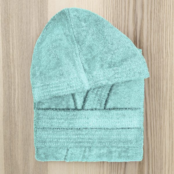 Μπουρνούζι Wizard - No 10 - Aqua Dream