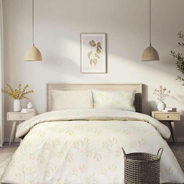 Σετ Σεντόνια Υπέρδιπλα με Λάστιχο - Anelie