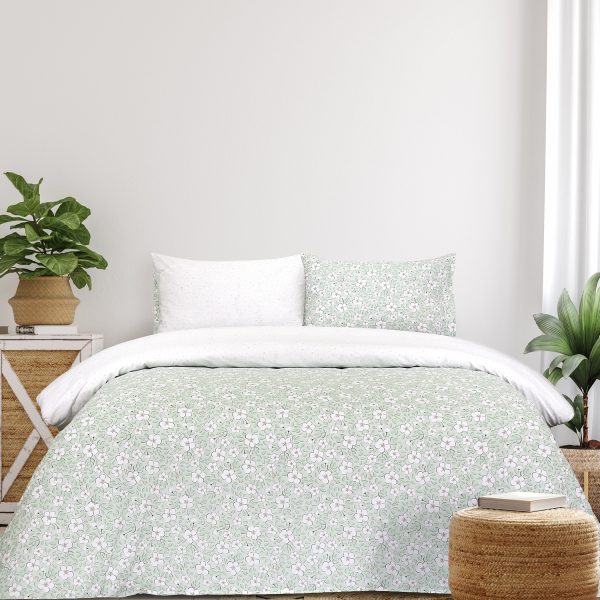 Σετ Σεντόνια Μονά με Λάστιχο - Mirelle