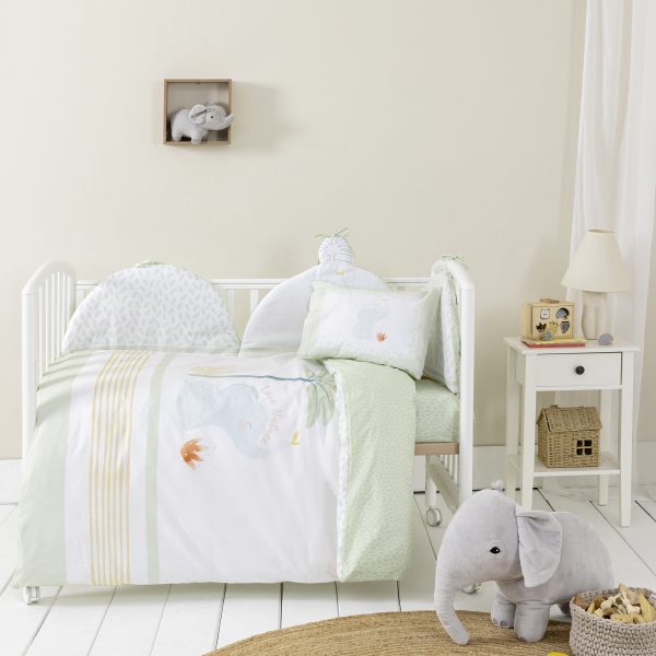 Σετ Σεντόνια Κούνιας - Nature's Kiss