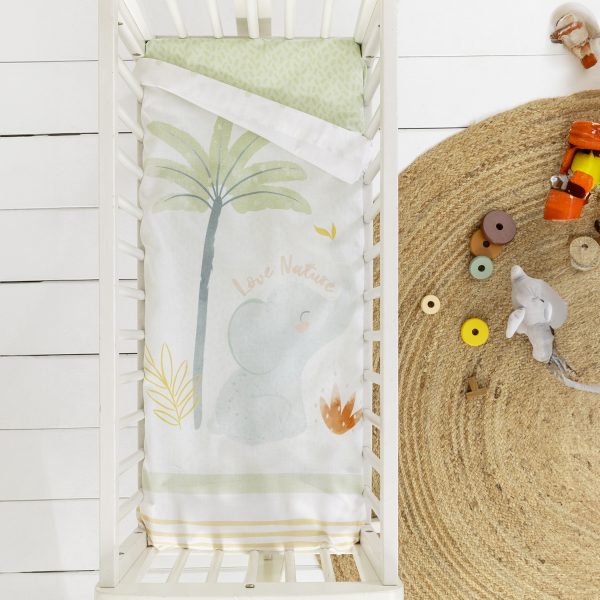 Σετ Σεντόνια Λίκνου - Nature's Kiss