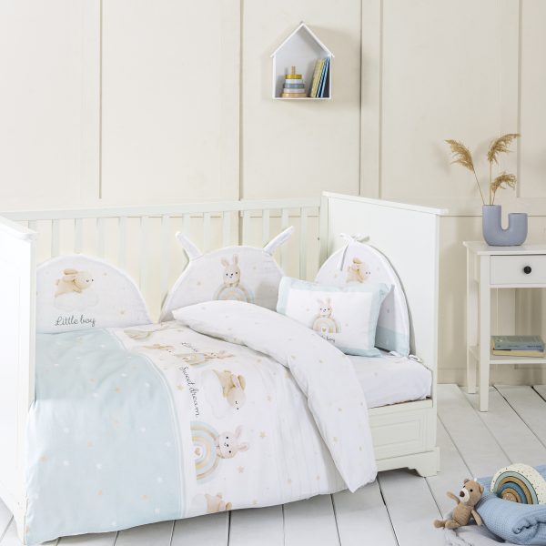 Κουβερλί Κούνιας - Petit Bebe