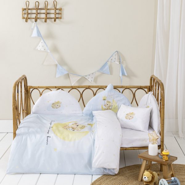 Σετ Σεντόνια Κούνιας - Tiggy