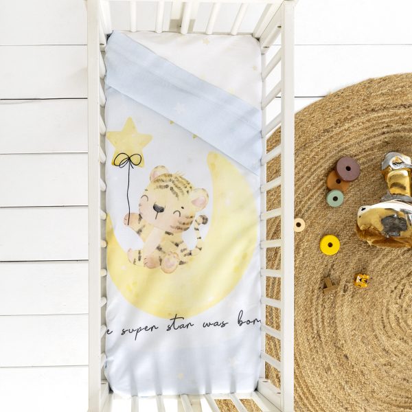 Σετ Σεντόνια Λίκνου - Tiggy