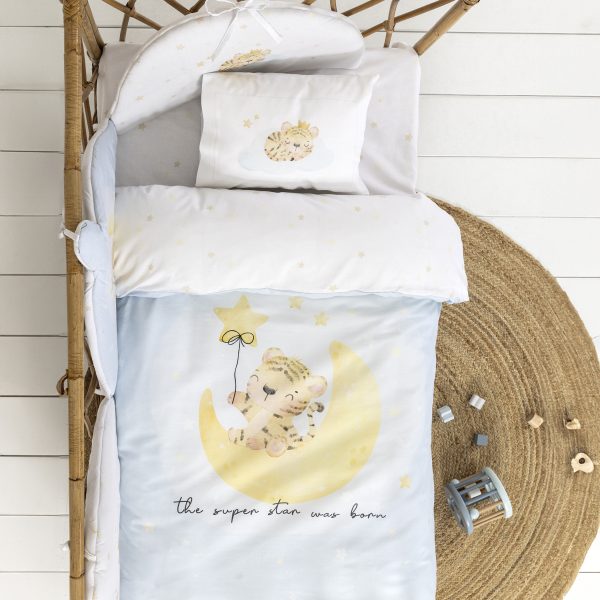 Κουβερλί Κούνιας - Tiggy