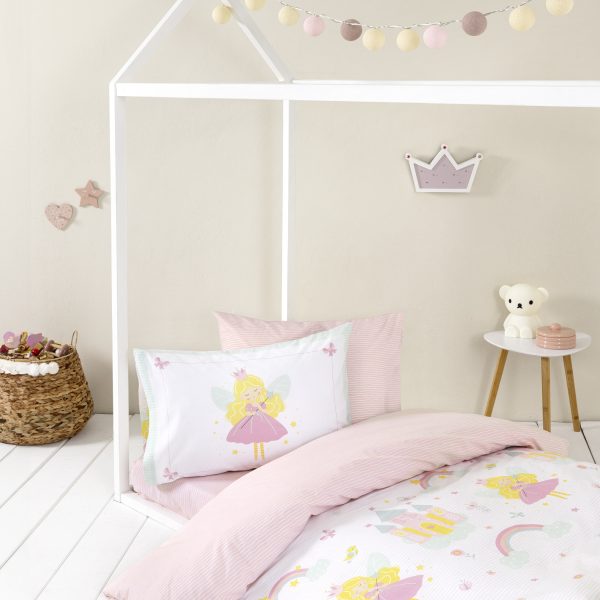 Σετ Σεντόνια Μονά - Fairy Lelly