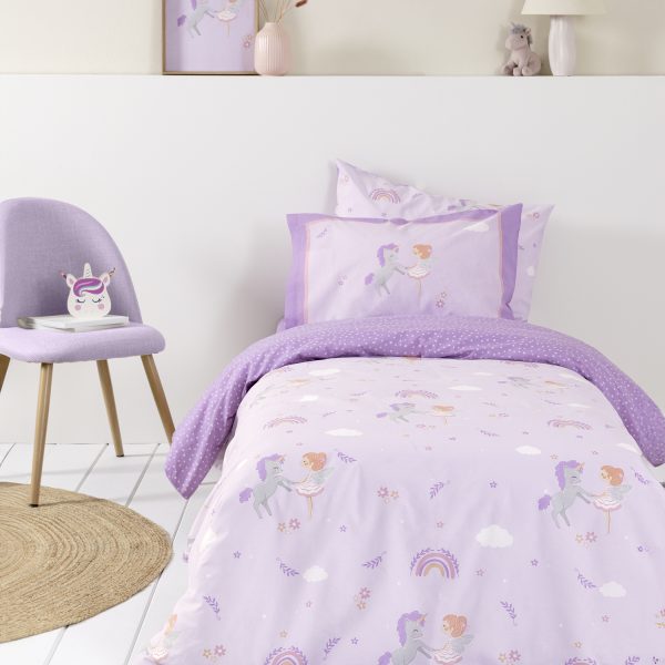 Σετ Παπλωματοθήκη Μονή - Magic Bloom