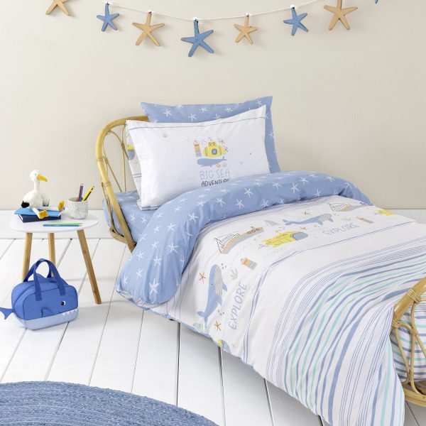 Μαξιλαροθήκες - Sea Adventure