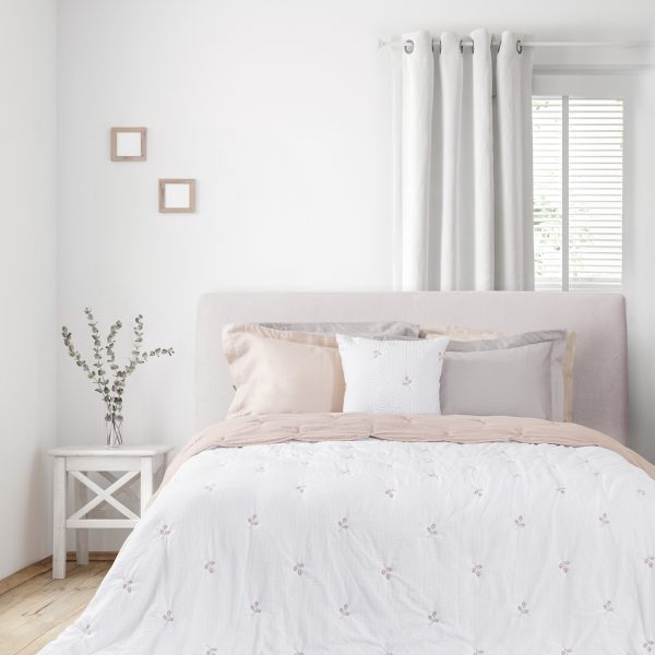 Κουβερλί Υπέρδιπλο 220x240 - Amelia