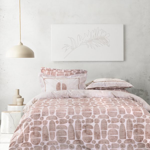 Σετ Σεντόνια Διπλά - Cirus