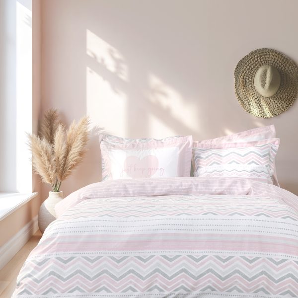 Σετ Σεντόνια Υπέρδιπλα - Hamptons