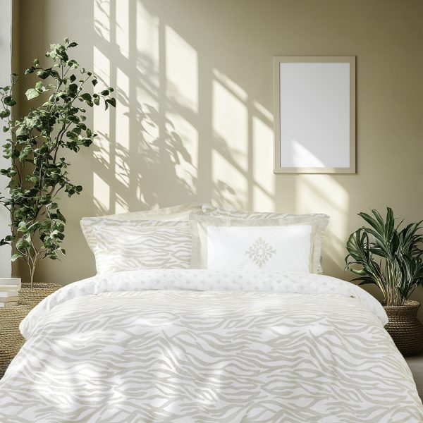 Σετ Σεντόνια Υπέρδιπλα με Λάστιχο - Posh