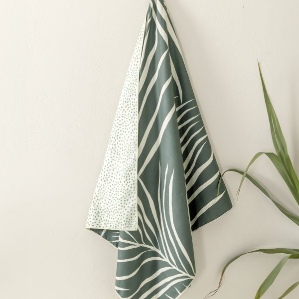 Πετσέτα Θαλάσσης 80x160 - Botanical