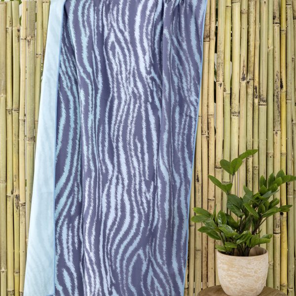 Πετσέτα Θαλάσσης 80x160 - Zebra