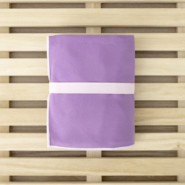 Πετσέτα Θαλάσσης 90x160 - Riva Purple