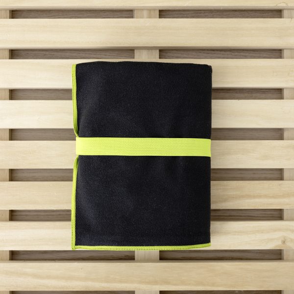 Πετσέτα Θαλάσσης 75x150 - Riva Black