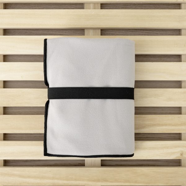 Πετσέτα Θαλάσσης 75x150 - Riva Gray