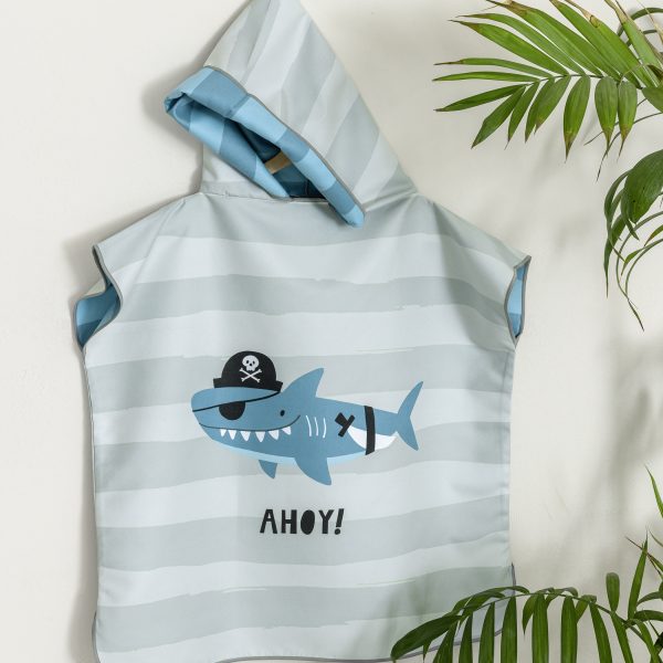 Πόντσο No 3/5 - Ahoy