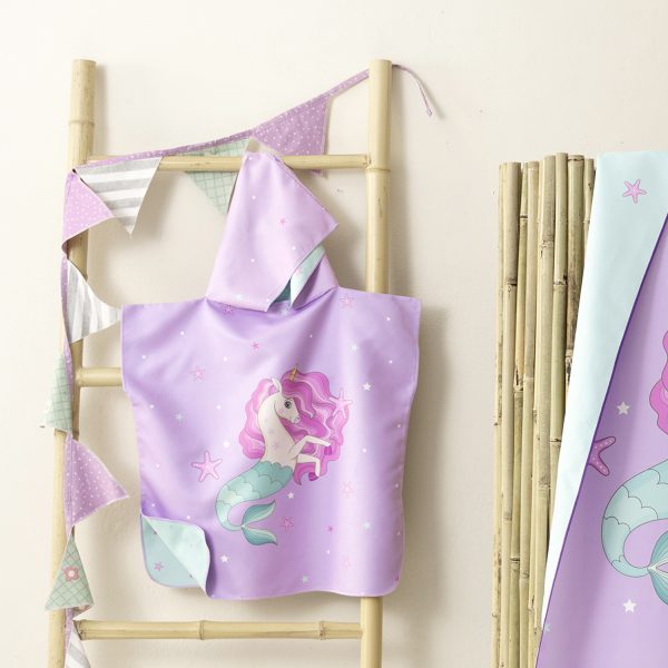 Πόντσο No 3/5 - Bella