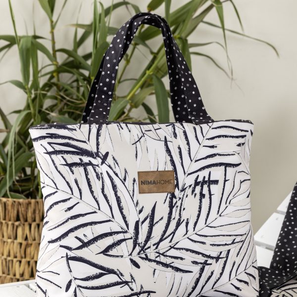 Τσάντα Θαλάσσης 37x54 - Sienna