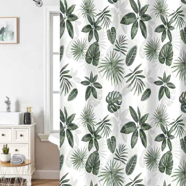 Κουρτίνα Μπάνιου 180x200 - Amazon