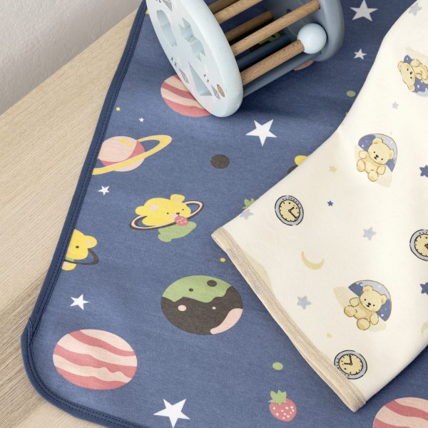 Σετ Σελτεδάκια (2 x 55x75) - Tutti & Frutti