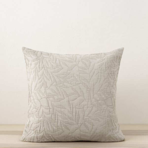 Διακοσμητική Μαξιλαροθήκη 45x45 - Nuve Taupe