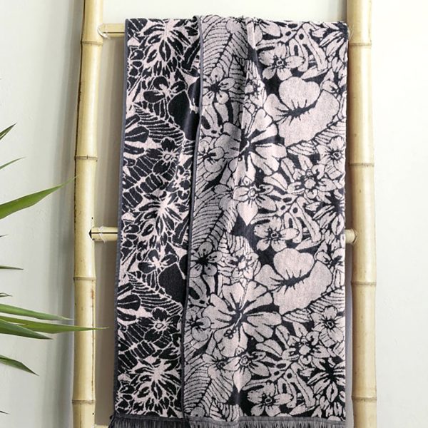 Πετσέτα Θαλάσσης 90x160 - Hawaii Jacquard