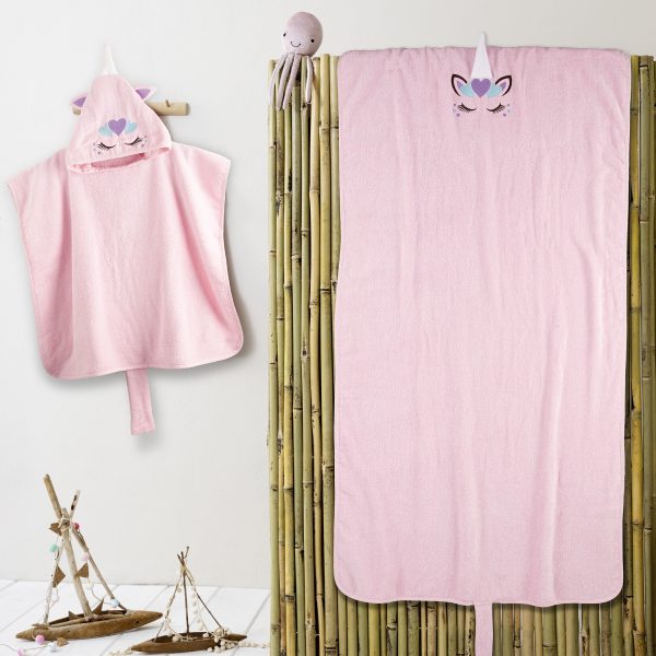 Πετσέτα Θαλάσσης 70x140 - Uniheart