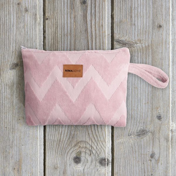 Nεσεσέρ θαλάσσης 23x32 - Vida Pink