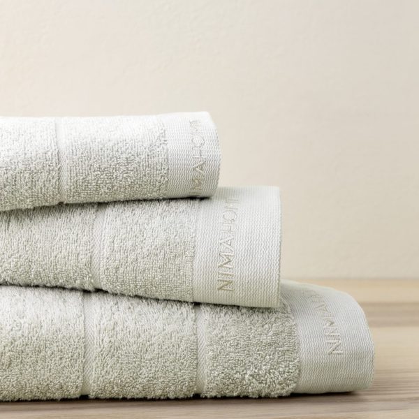 Σετ Πετσέτες (30x50 + 50x90 + 70x140) - Essence Light Beige