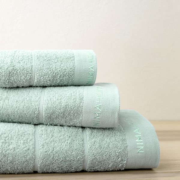 Σετ Πετσέτες (30x50 + 50x90 + 70x140) - Essence Mint