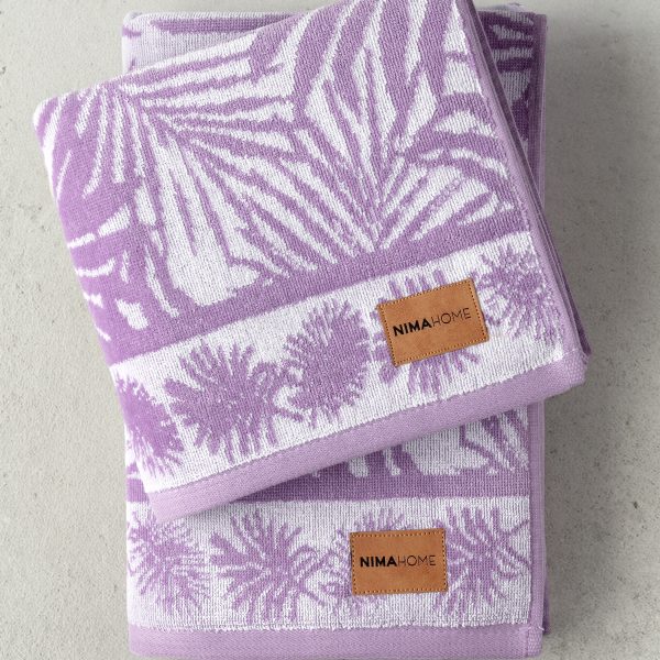 Σετ Πετσέτες (50x90 + 70x140) - Bahia