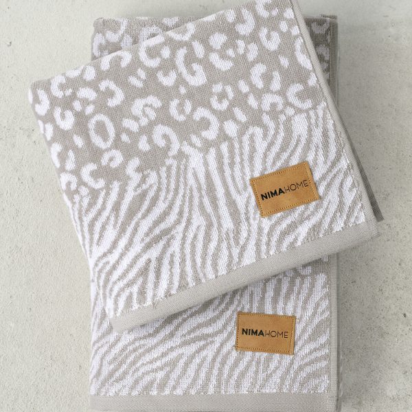 Πετσέτα 70x140 - Safari