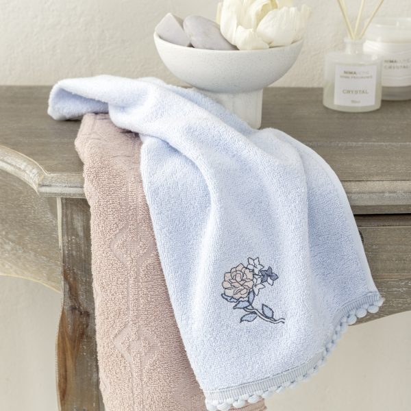 Σετ Πετσέτες (2 x 30x50) - Reve